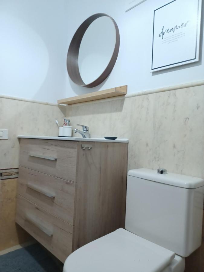 Atico Centro Ciudad Apartment ซานตาครูซ เด เตเนริเฟ ภายนอก รูปภาพ