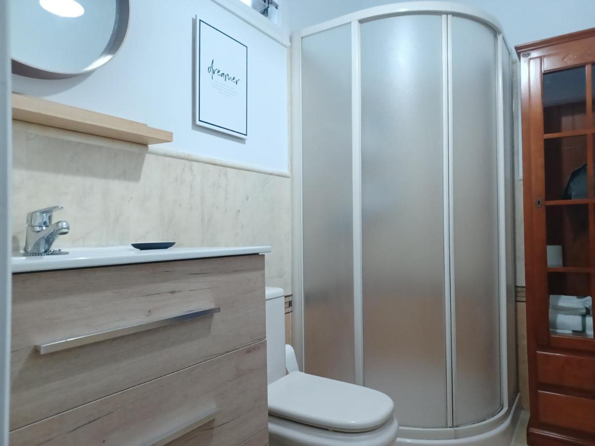 Atico Centro Ciudad Apartment ซานตาครูซ เด เตเนริเฟ ภายนอก รูปภาพ