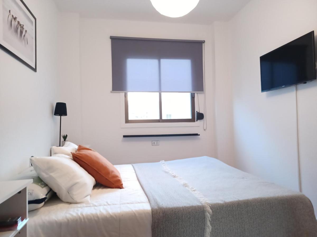 Atico Centro Ciudad Apartment ซานตาครูซ เด เตเนริเฟ ภายนอก รูปภาพ