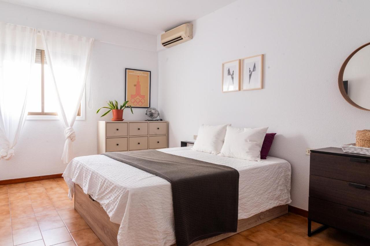 Atico Centro Ciudad Apartment ซานตาครูซ เด เตเนริเฟ ภายนอก รูปภาพ