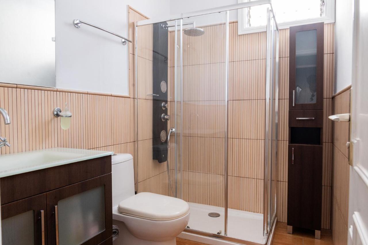 Atico Centro Ciudad Apartment ซานตาครูซ เด เตเนริเฟ ภายนอก รูปภาพ