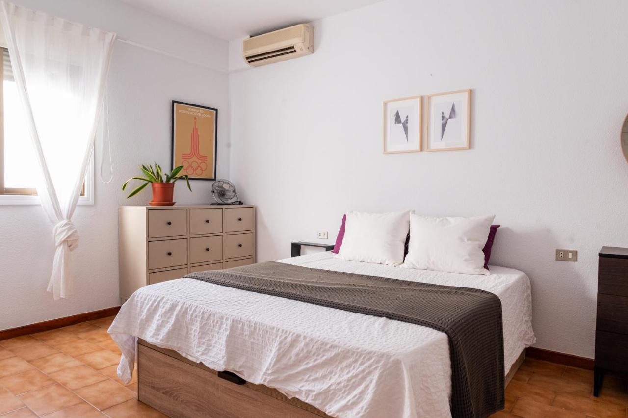 Atico Centro Ciudad Apartment ซานตาครูซ เด เตเนริเฟ ภายนอก รูปภาพ