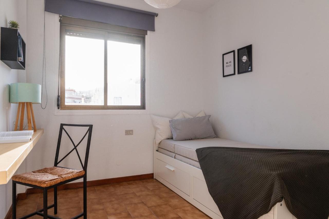 Atico Centro Ciudad Apartment ซานตาครูซ เด เตเนริเฟ ภายนอก รูปภาพ